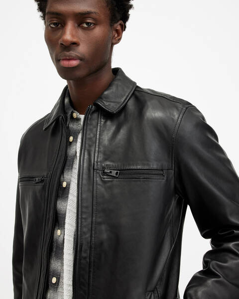 Men's Leather Jackets