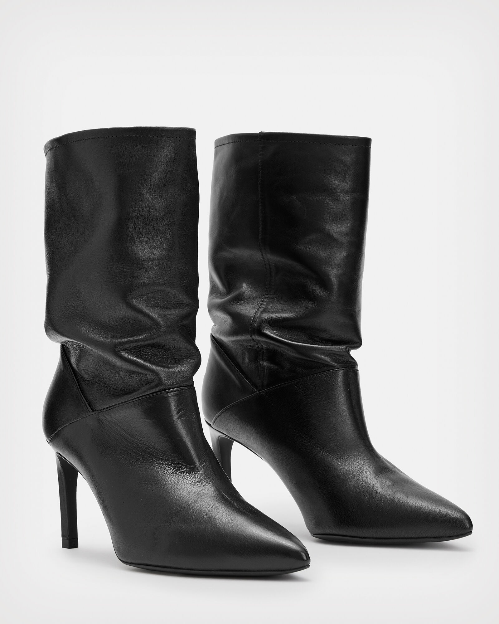 Orlana Leather Boots