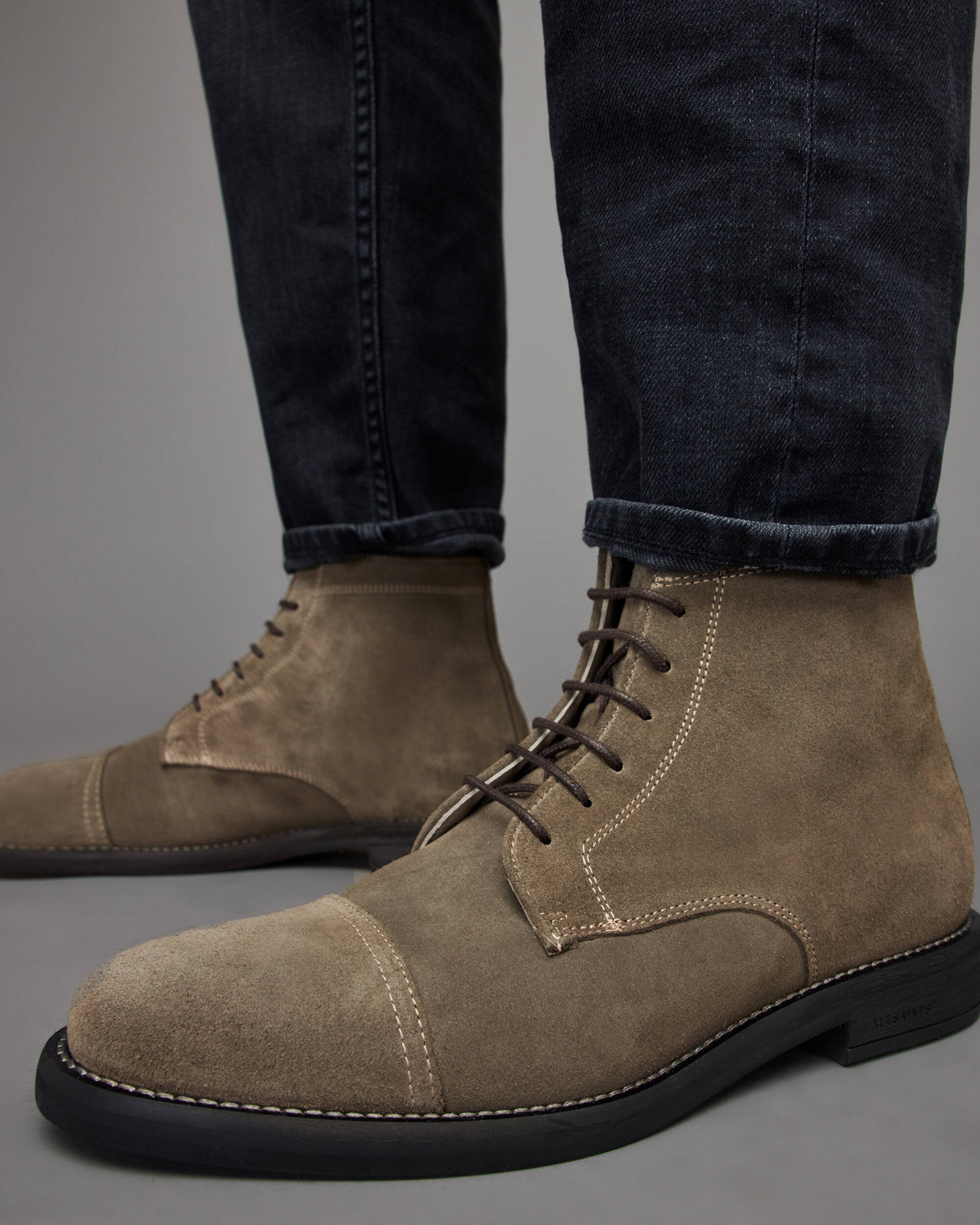 Harland Suede Boots US
