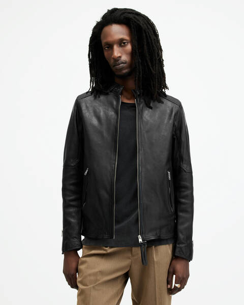 This $150 Leather Jacket Always Sells Out, but Now It's Back