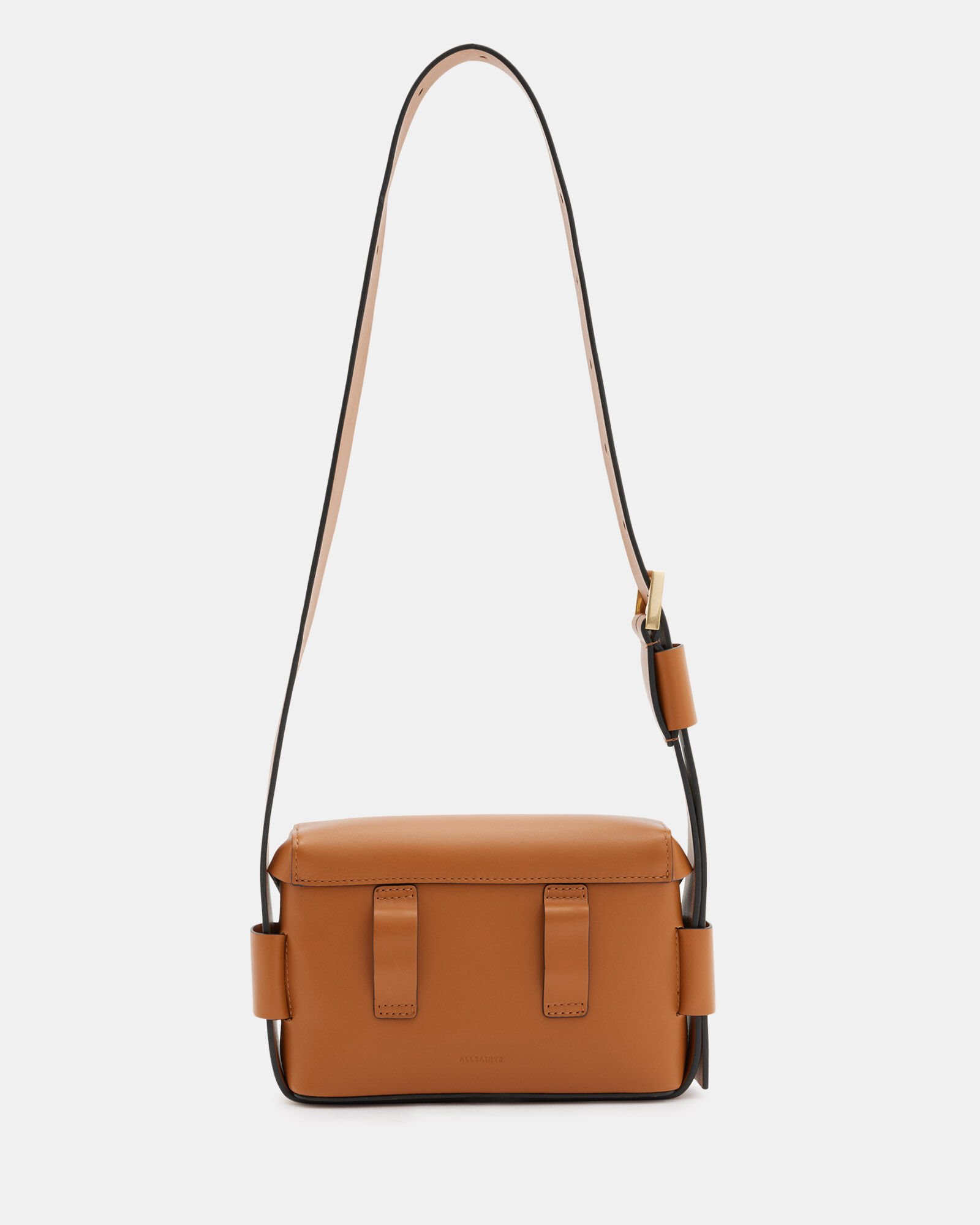 Frankie 3-In-1 Leather Bag DESERT TAN | ALLSAINTS US