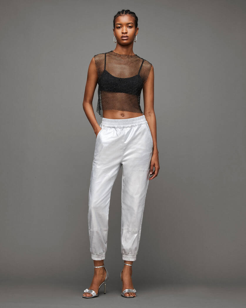 EQWLJWE Yoga Pants for Women Fashion Summer Solid Nigeria