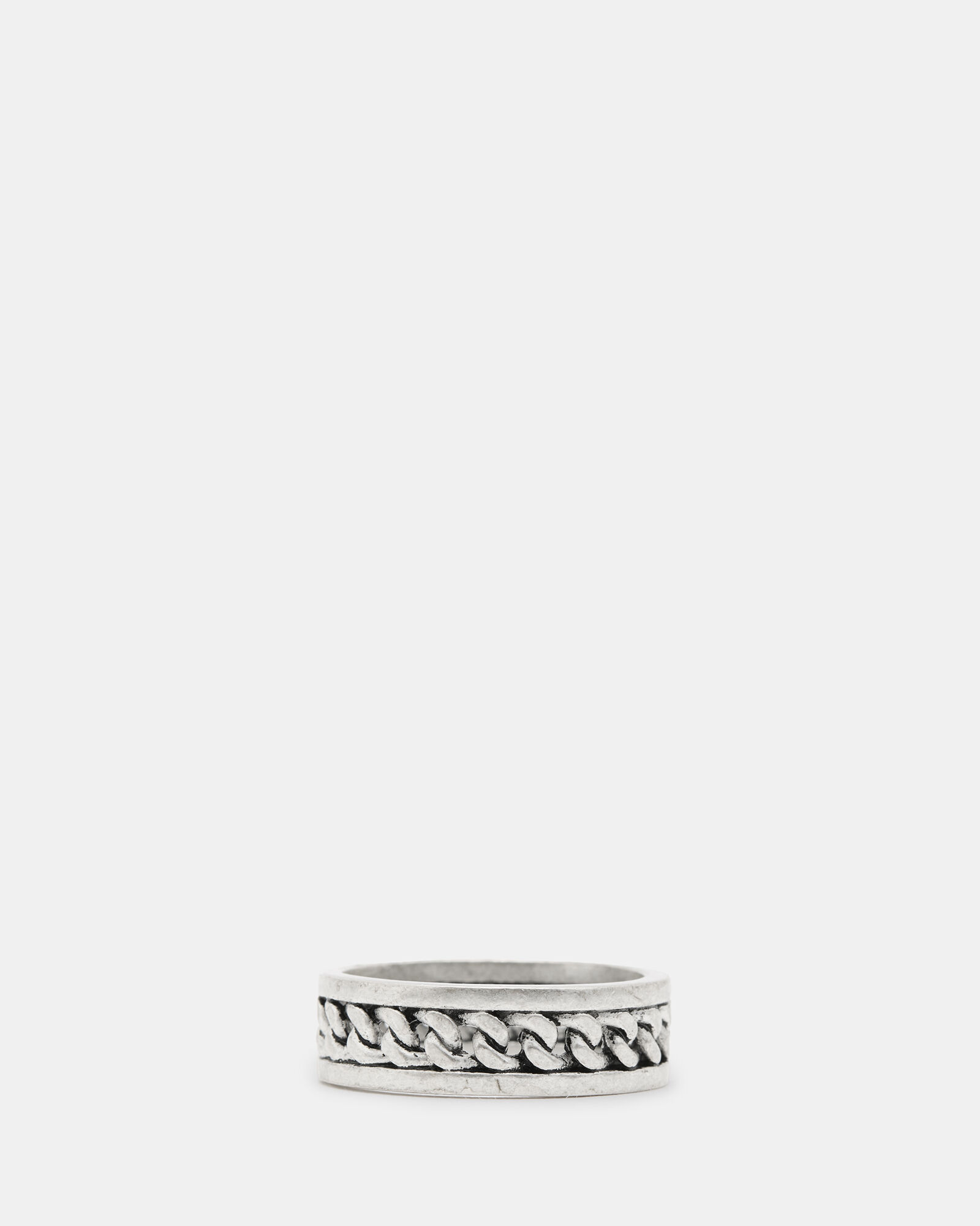 Moseley Sterling Silver Chain Ring