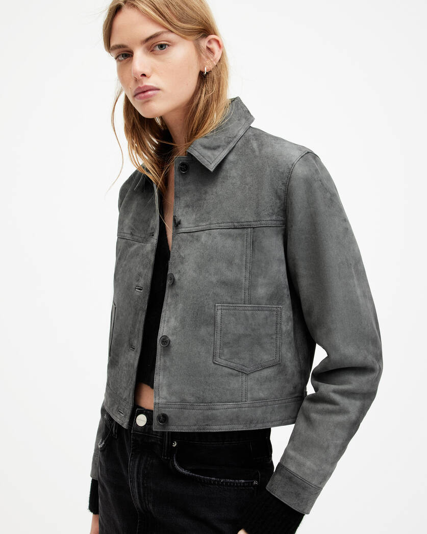 Shelby Oversized Trucker Jacket - … curated on LTK