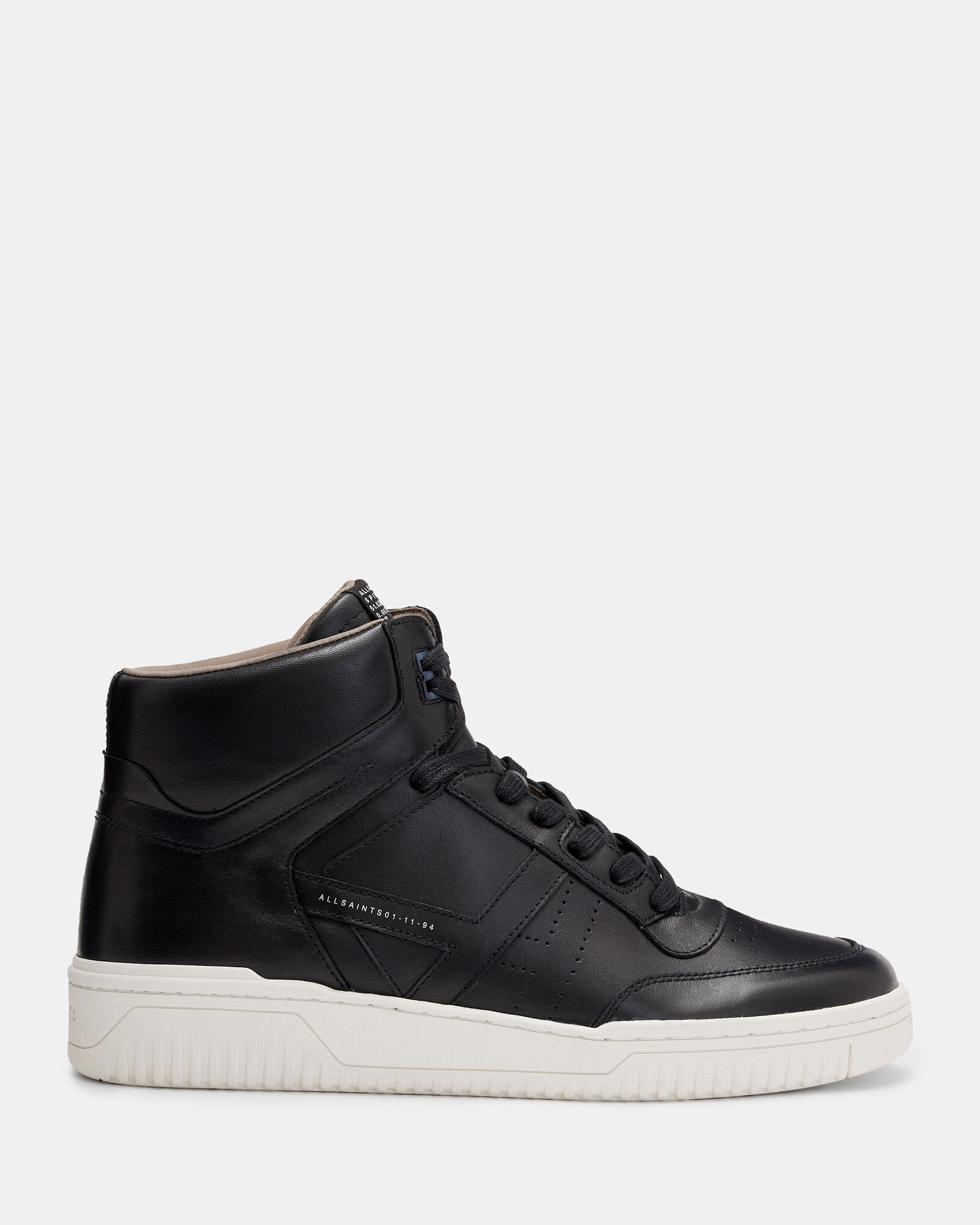 Pro Leather High Top Sneakers