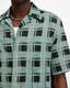 Big Sur Checked Relaxed Fit Shirt  large image number 5