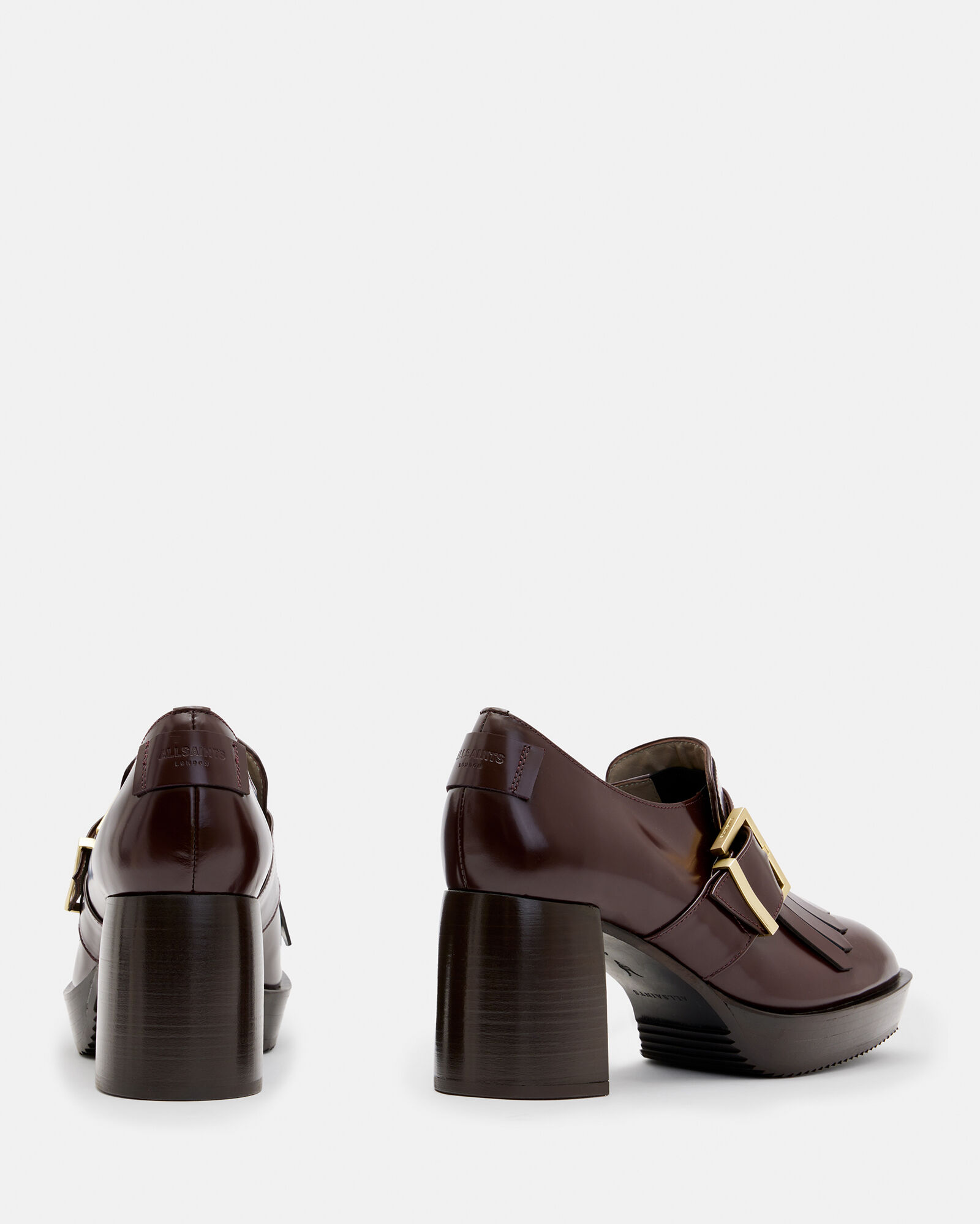 LEHOOR Women Vintage Platform Chunky Loafers Shoes India | Ubuy