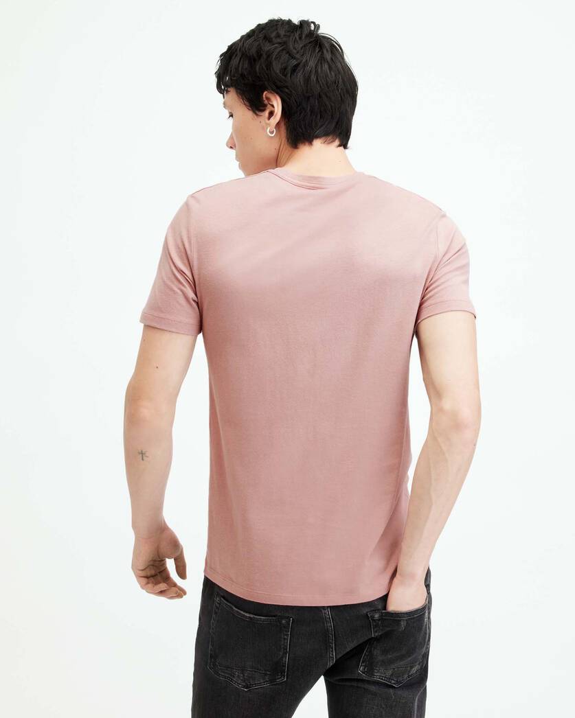Count Me In Dusty Rose Top