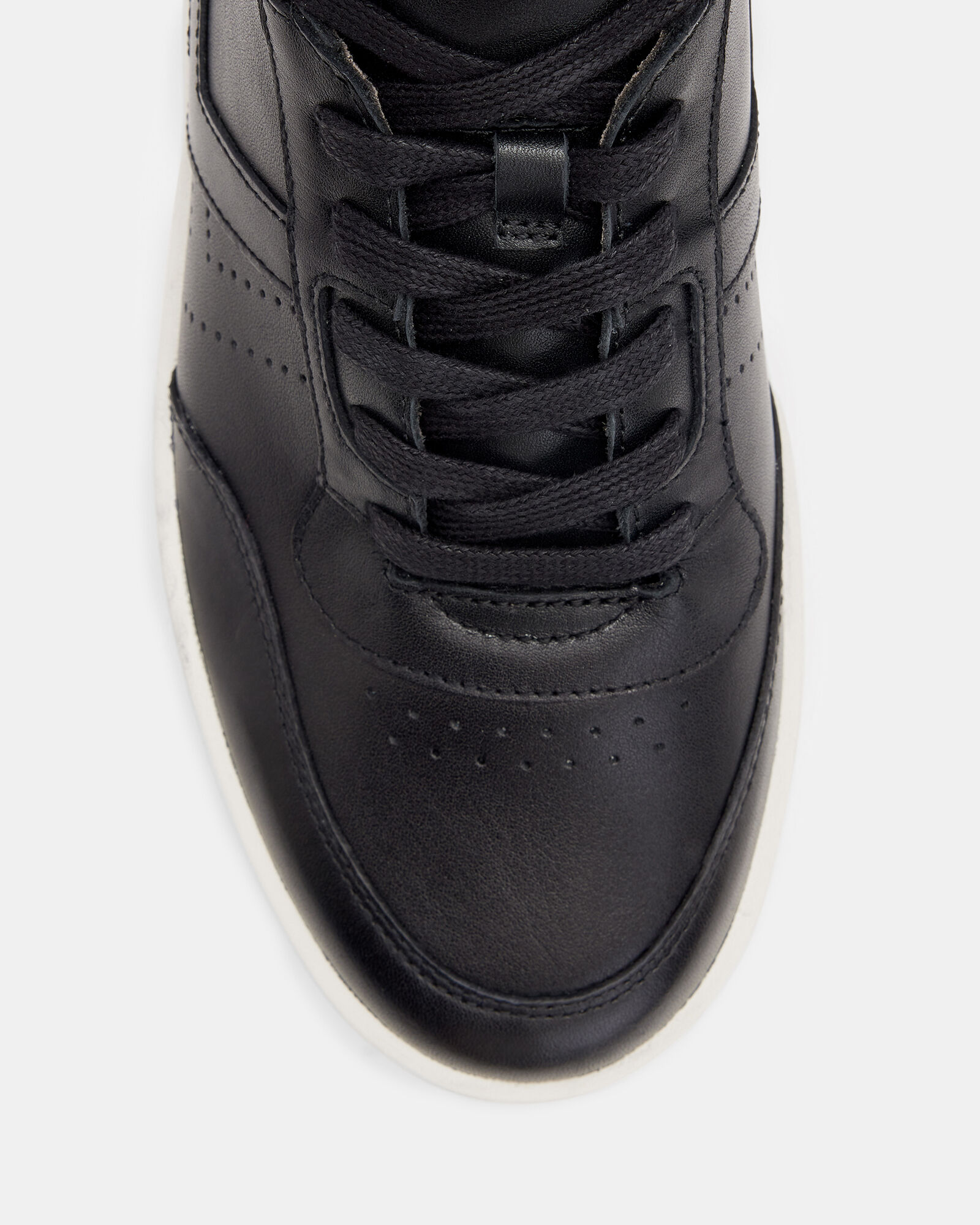 Pro Leather High Top Sneakers