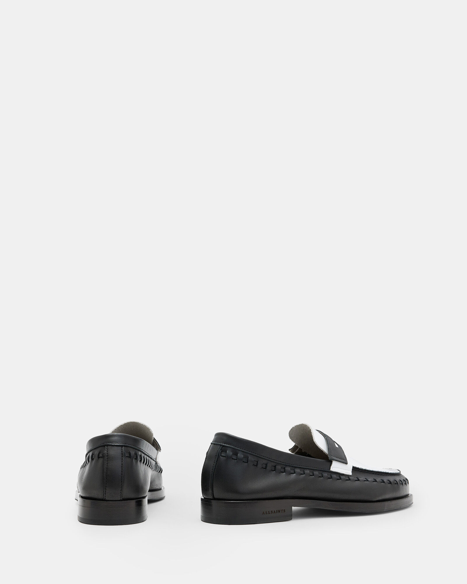 Sammy Leather Loafer Shoes