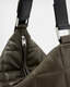 Edbury Leather Quilted Shoulder Bag  large image number 5
