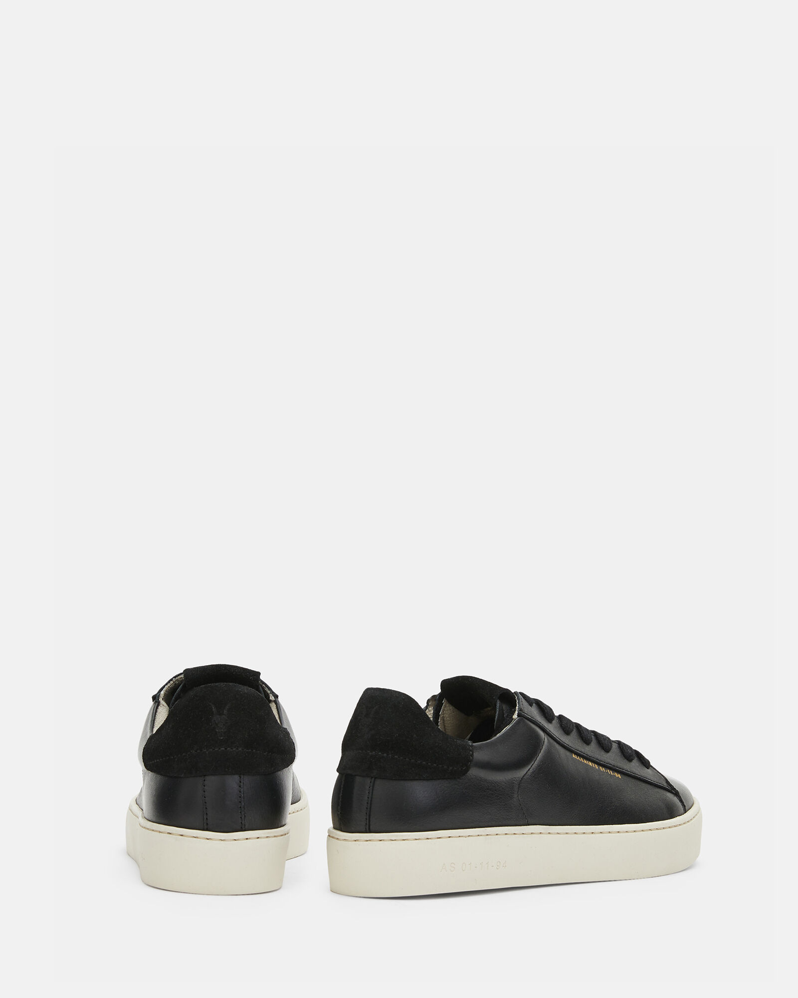 Shana Leather Sneakers