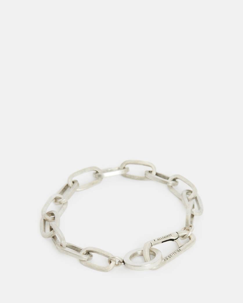 Chain Sterling US SILVER Bracelet | ALLSAINTS Silver WARM Kruz