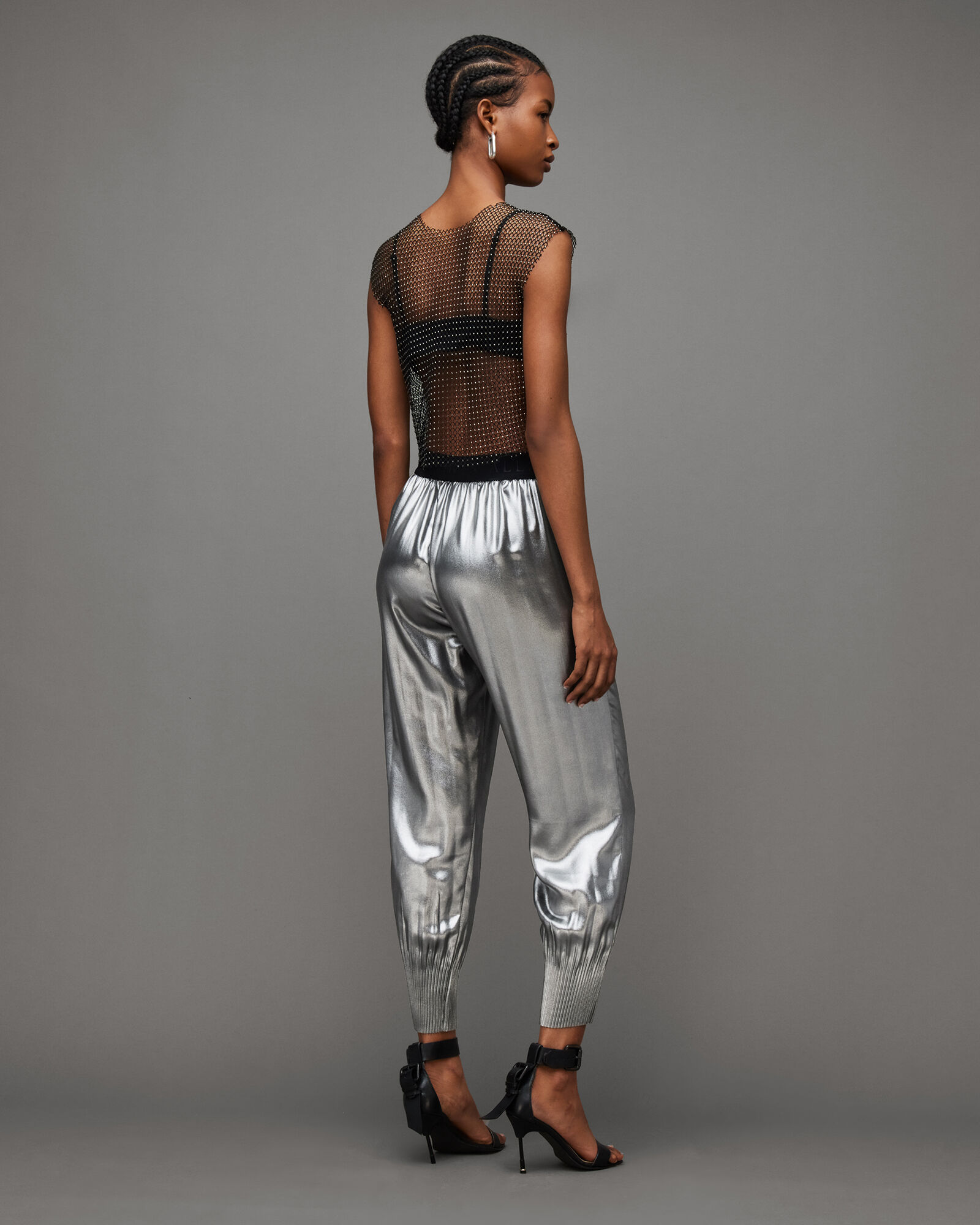 Nala Tapered Relaxed Pants