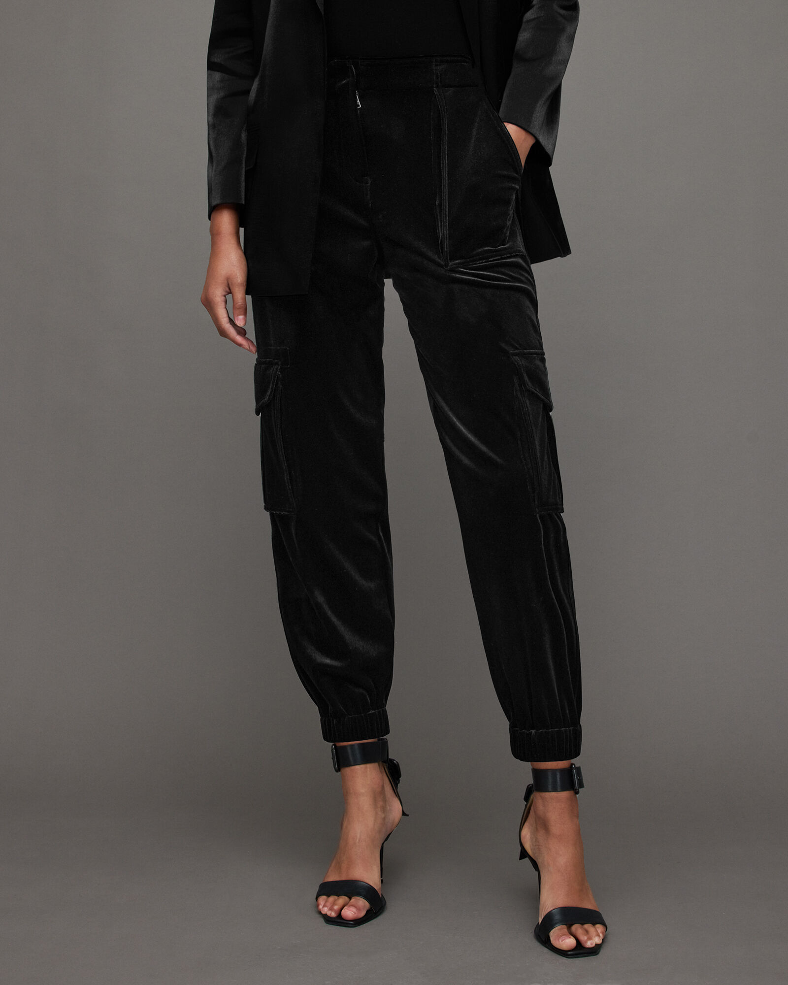 ALL SAINTS CEDIE SKY TROUSERS IN NATURAL SIZE 6 | Trousers, Clothes design, All  saints