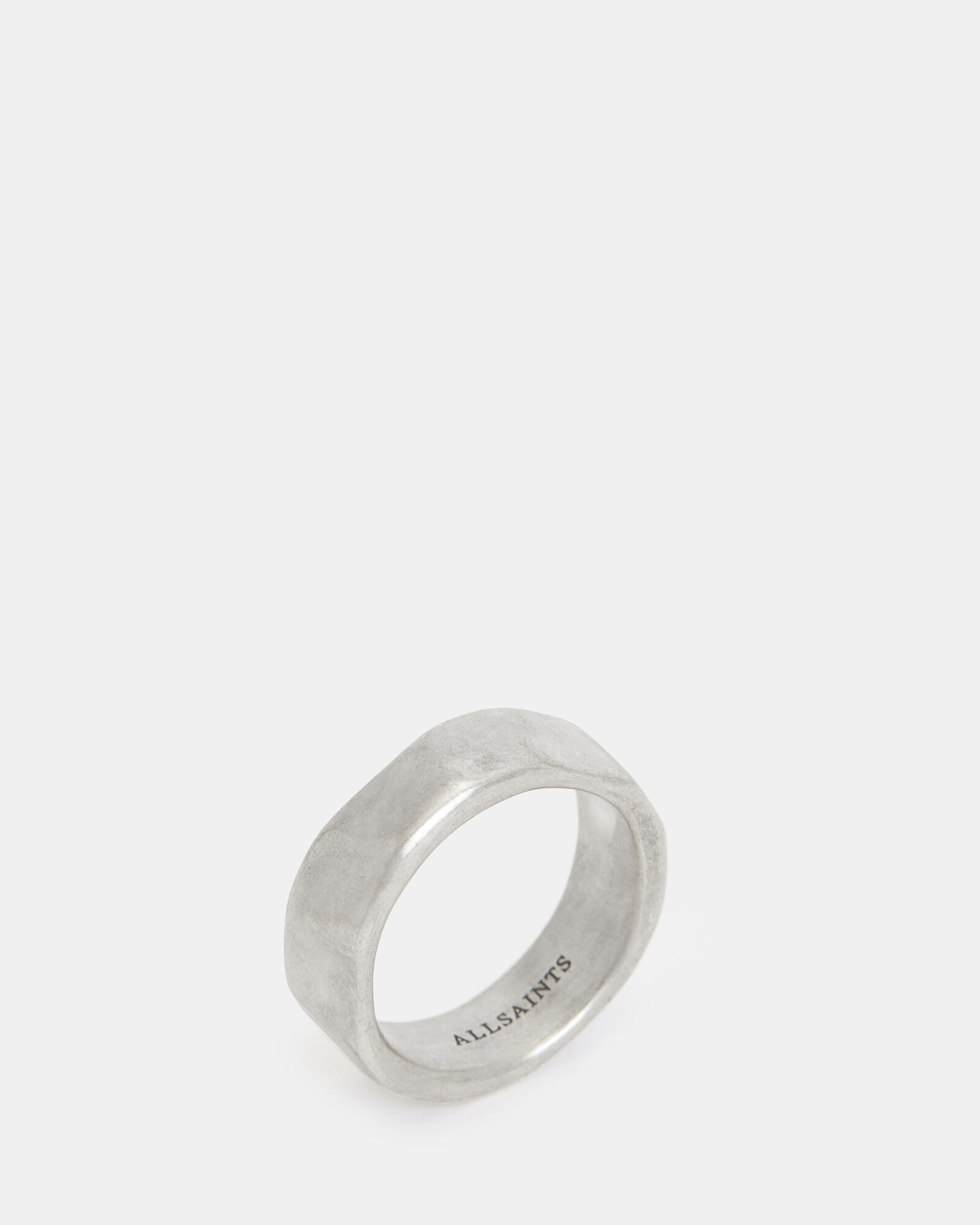 Knox Sterling Silver Link Ring