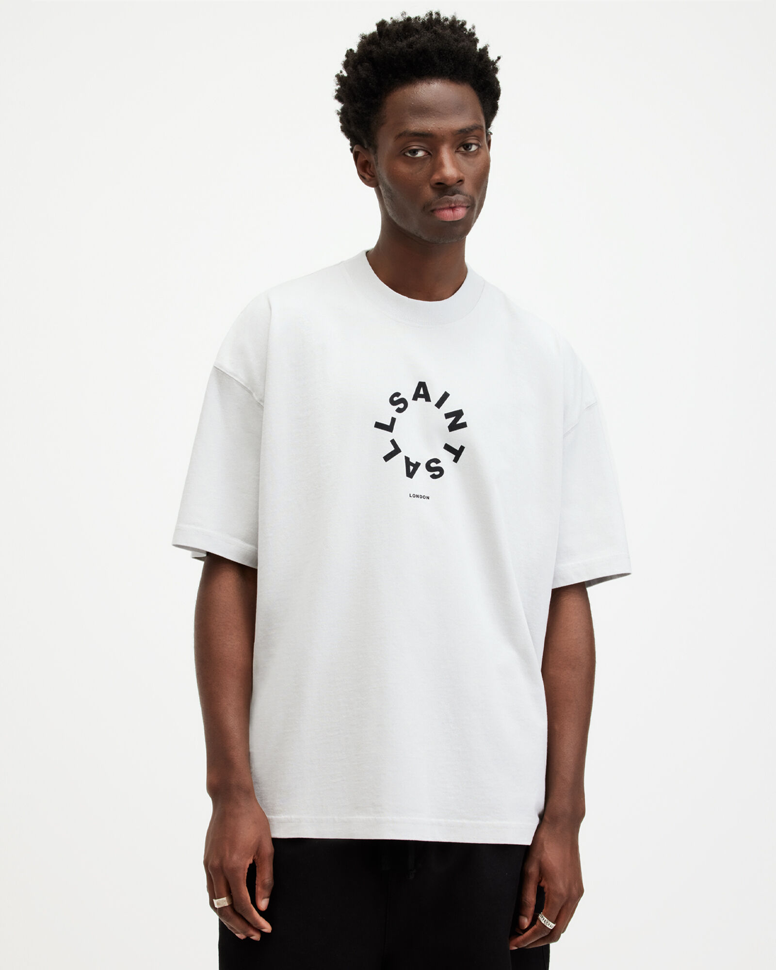 Men's Oversized T-Shirts | ALLSAINTS US