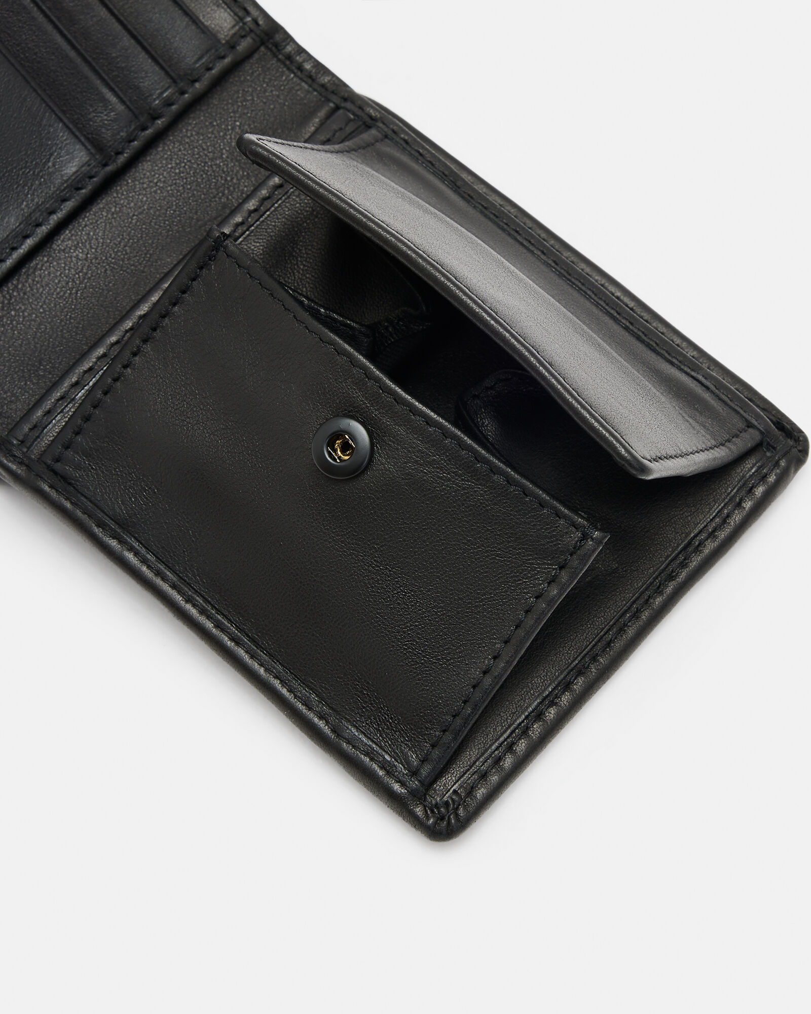Blyth Bi-Fold Leather Wallet