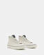 Lewis Lace Up Leather High Top Sneakers  large image number 5