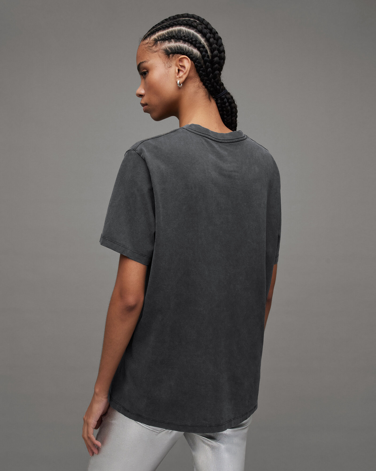 Interskulla Relaxed Boyfriend T-Shirt