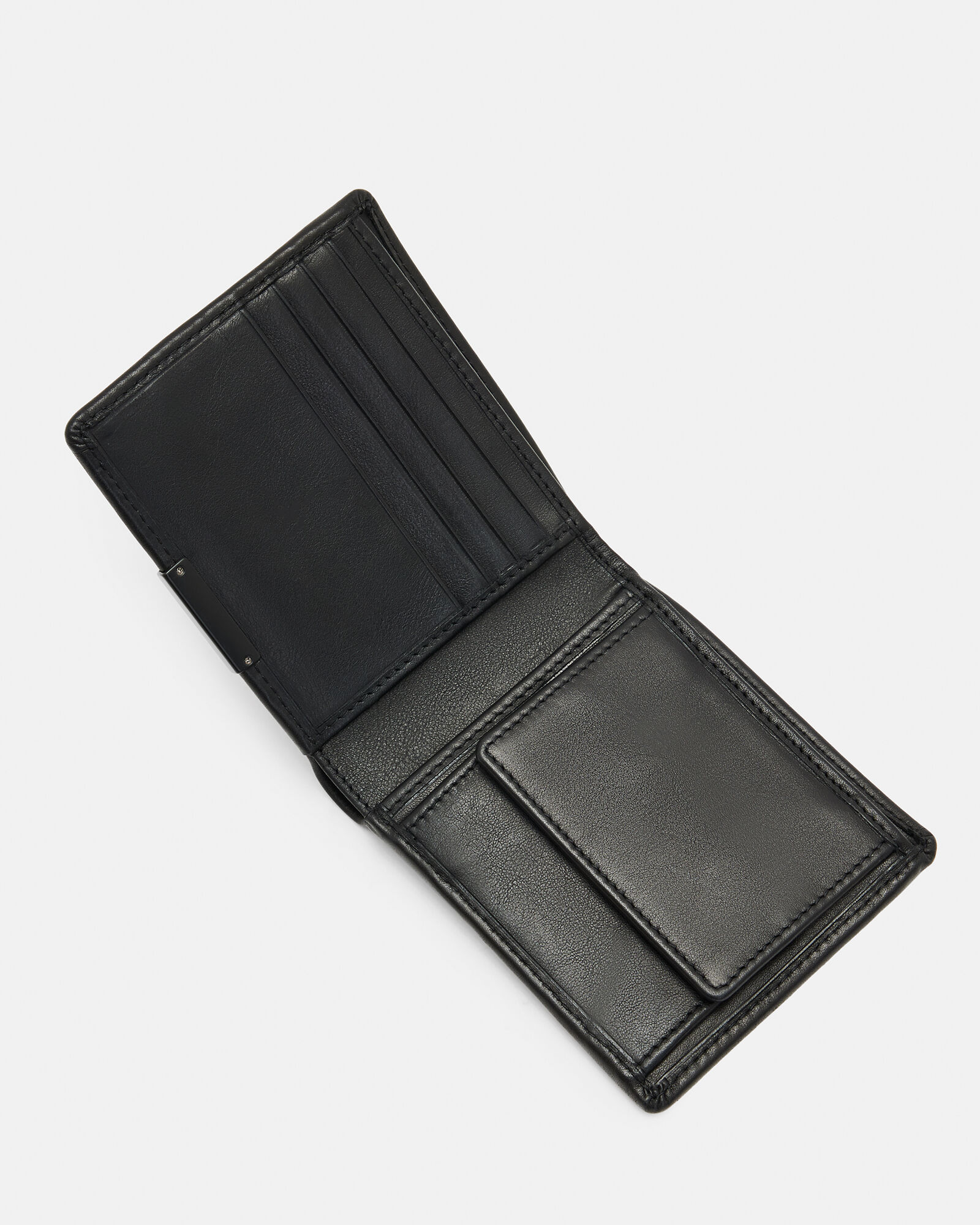 Blyth Bi-Fold Leather Wallet