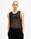 Anderson Mesh Relaxed Fit Vest  large image number 1