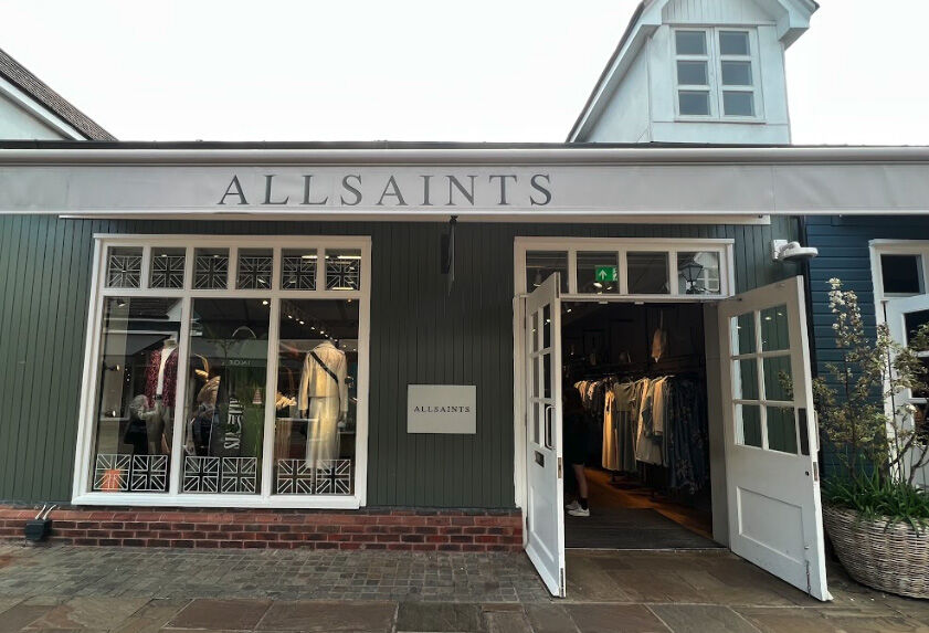 All saints cheap clothing australia