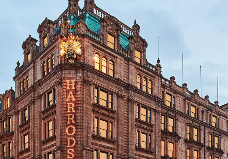 Harrods Womenswear | London, United Kingdom | ALLSAINTS US