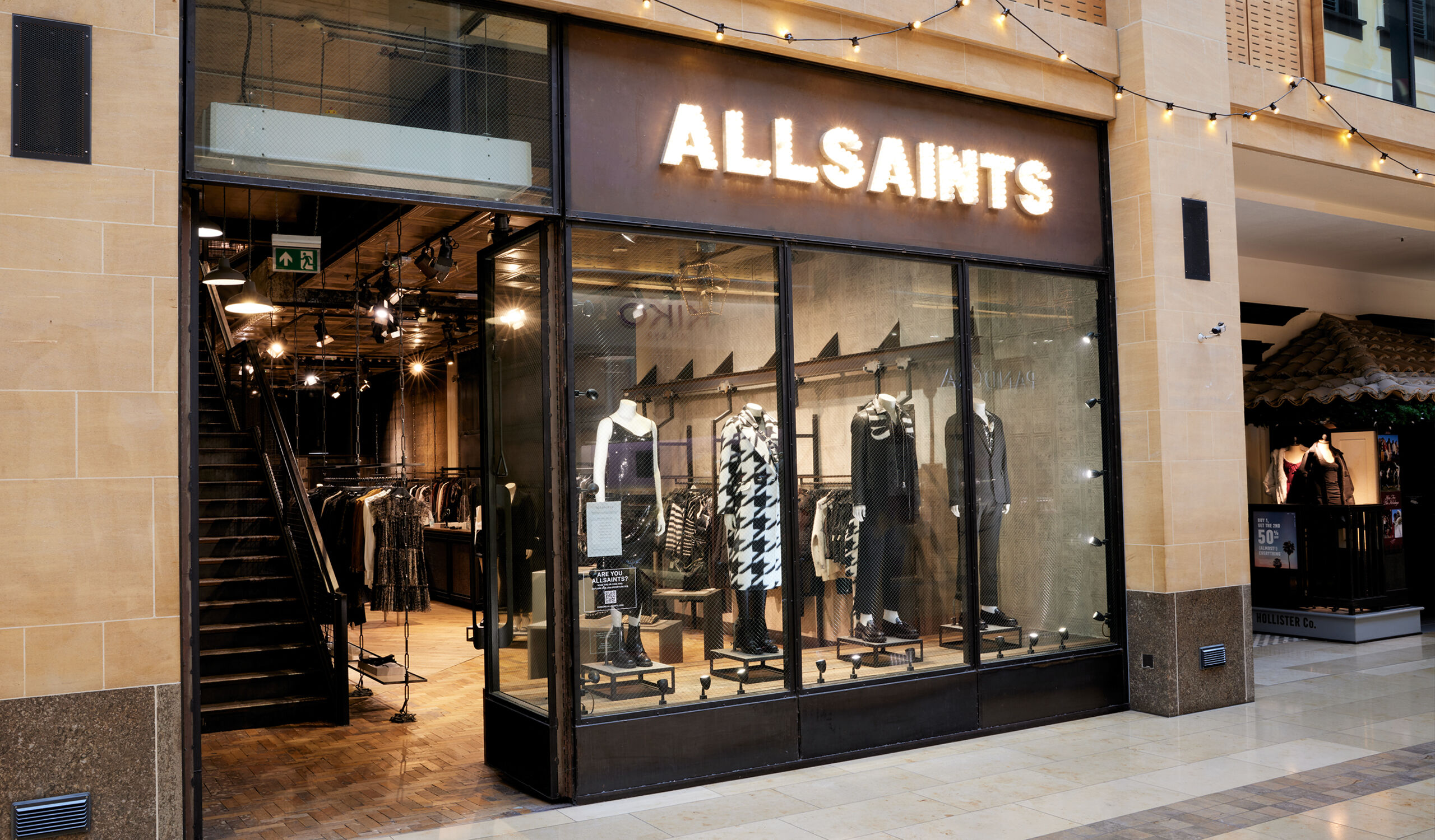 All saints sales clothing uk