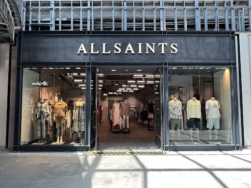 Saints clothing outlet