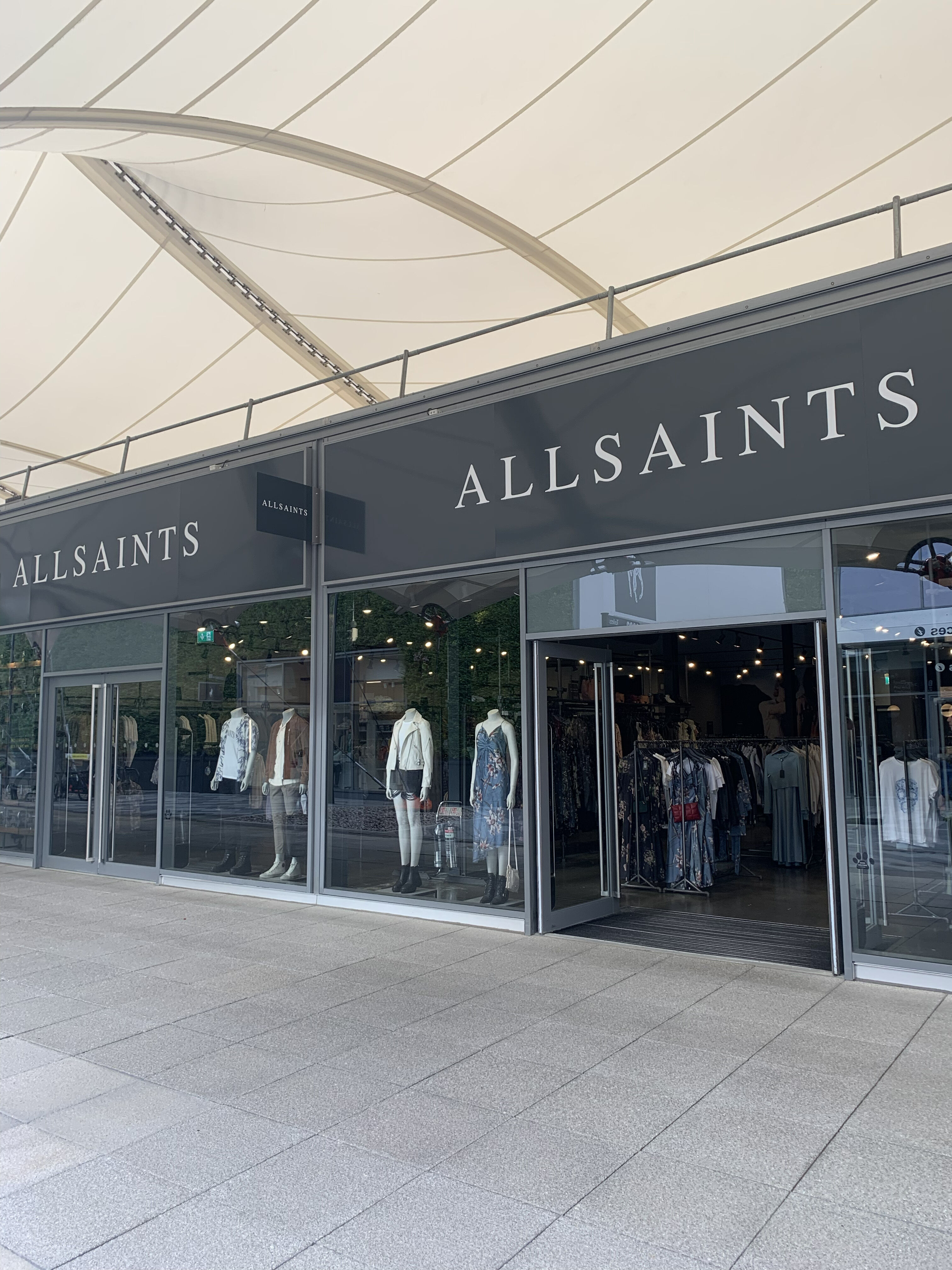 All saints best sale bags outlet