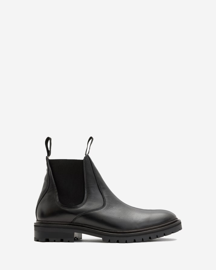 Shop the Toby Leather Chelsea Boots