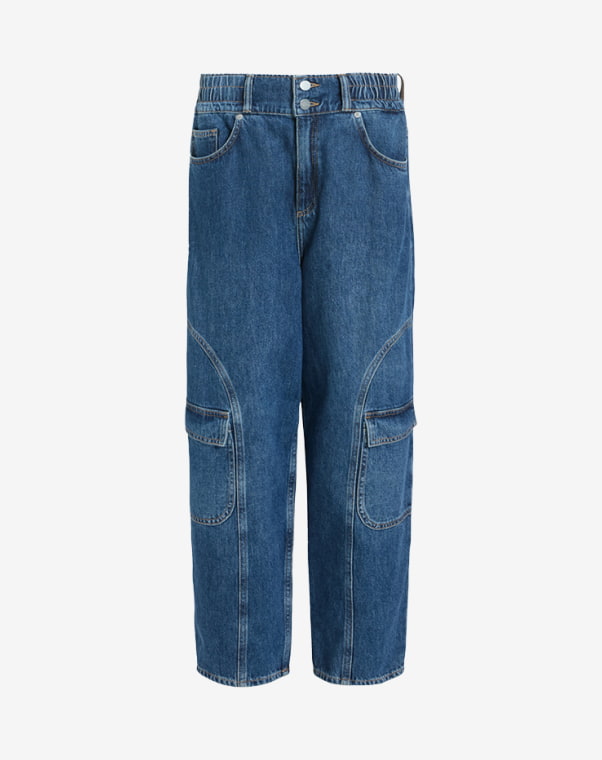 Hailey Mae Denim Jeans