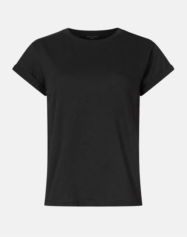 Shop the Anna Crew Neck Short Sleeve T-Shirt