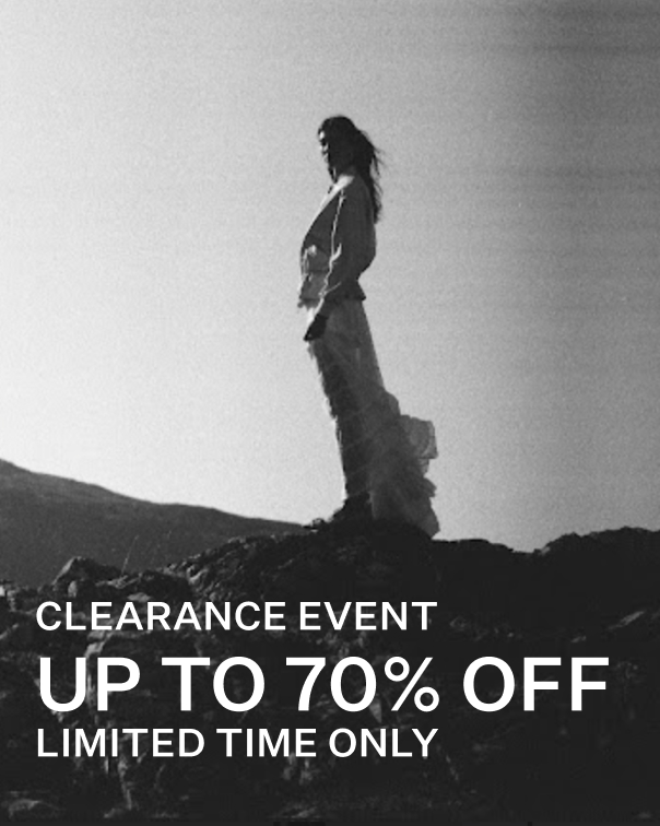 Shop Clearance