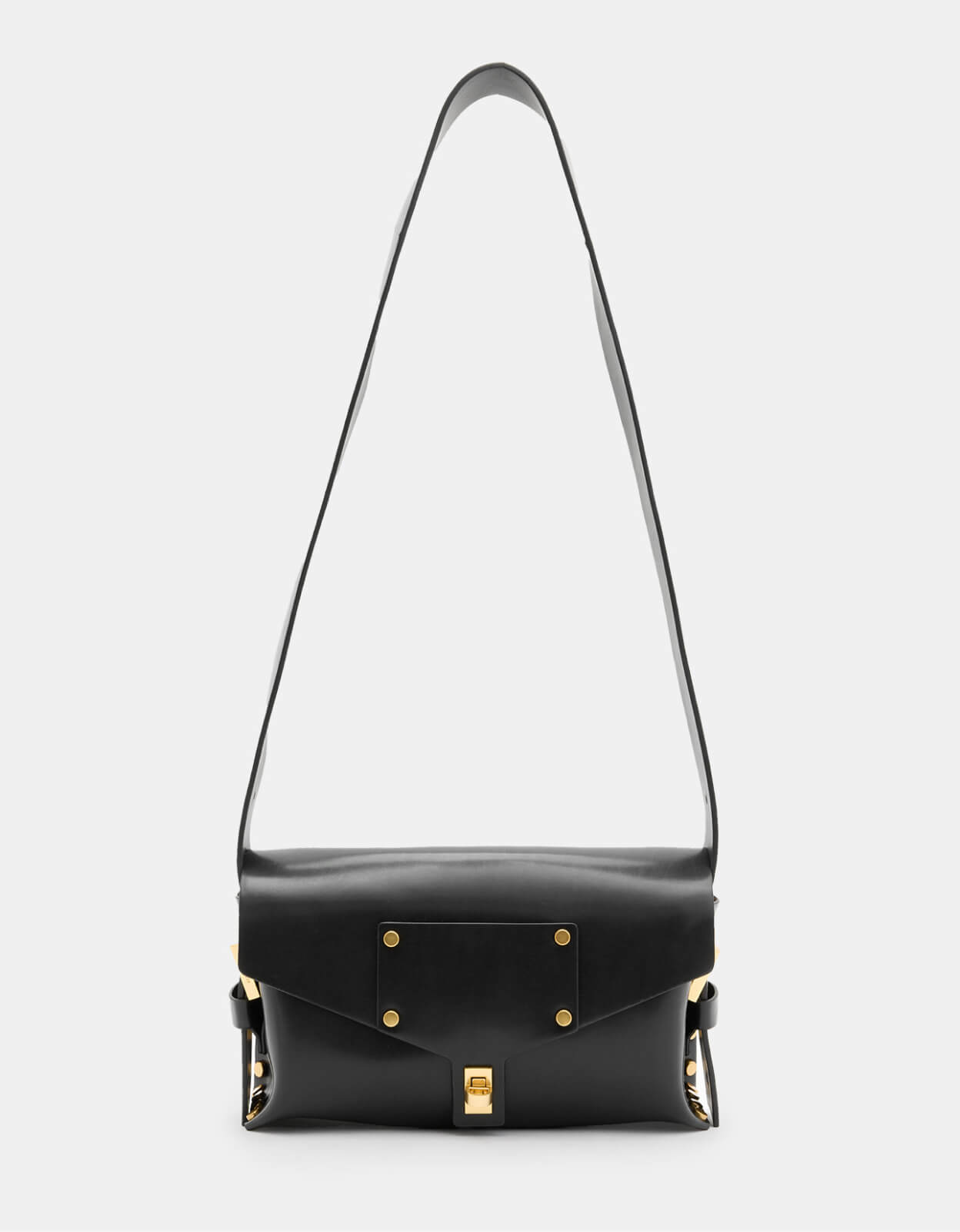 Women's Miro Leather Satchel Bag