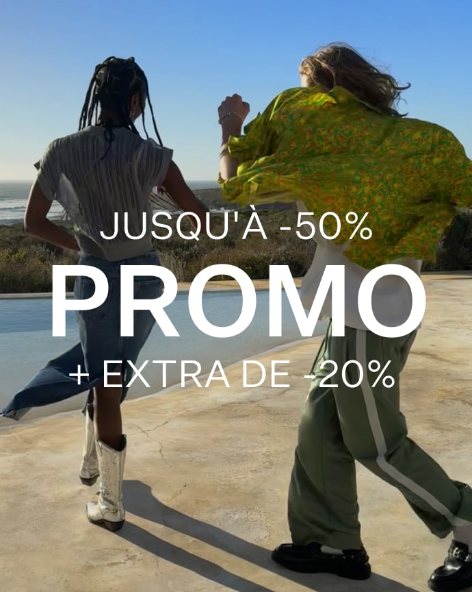 Shopper les promo pour femme & homme