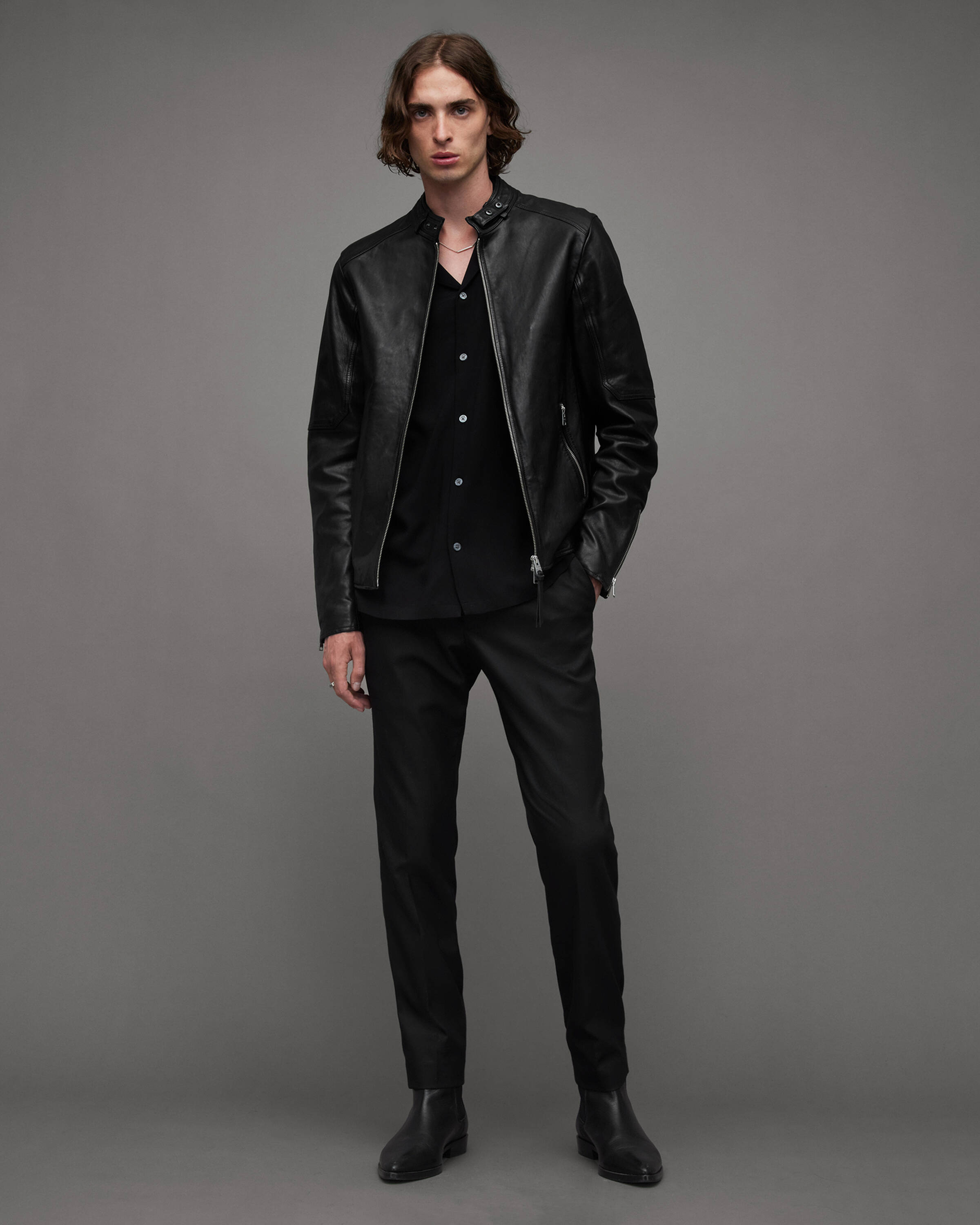 Man's Guide to Leather Jackets