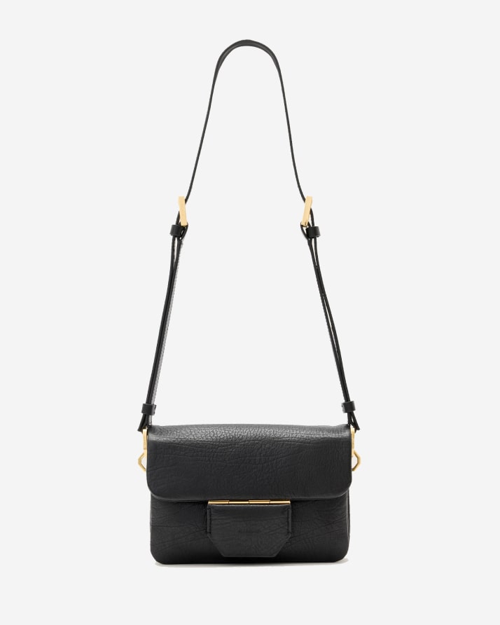 Shop the Jupiter Leather Crossbody Bag