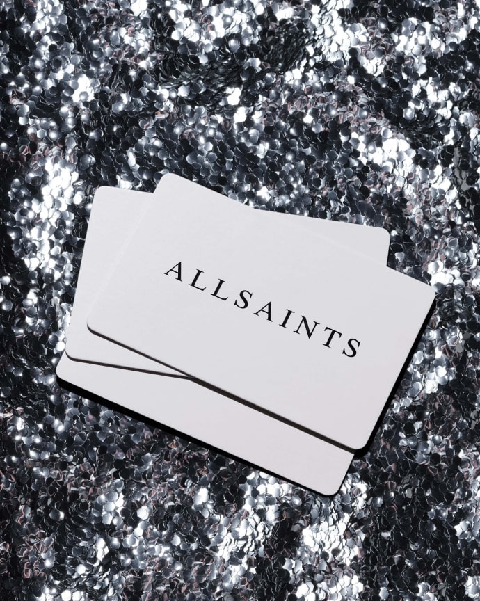 Shop AllSaints Gift Cards