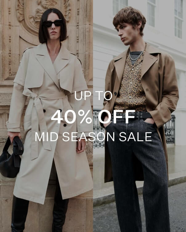 Shop Women's & Men's Sale