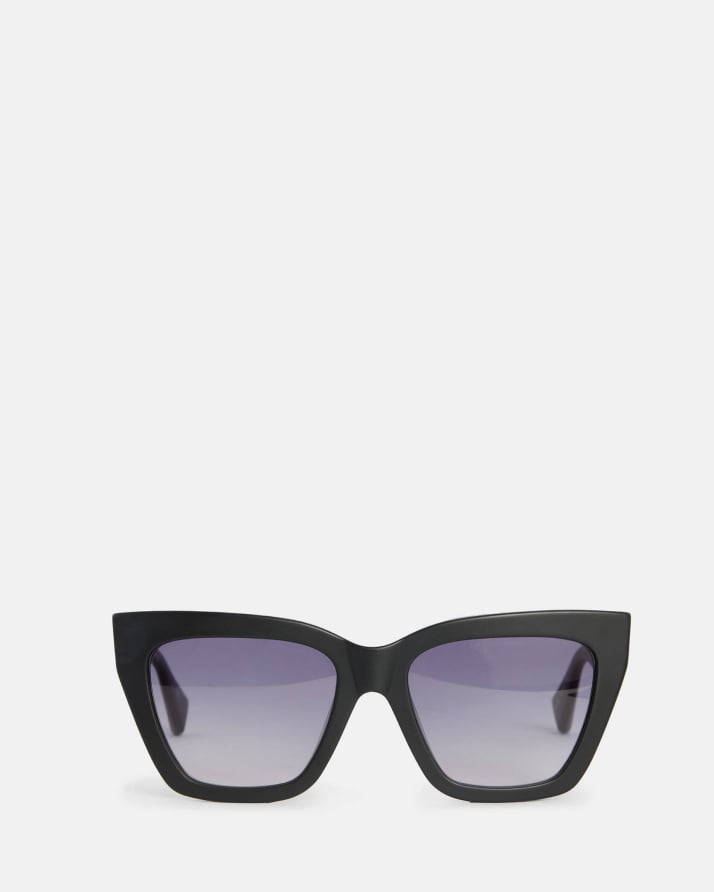 Shop the Minerva Square Cat Eye Sunglasses