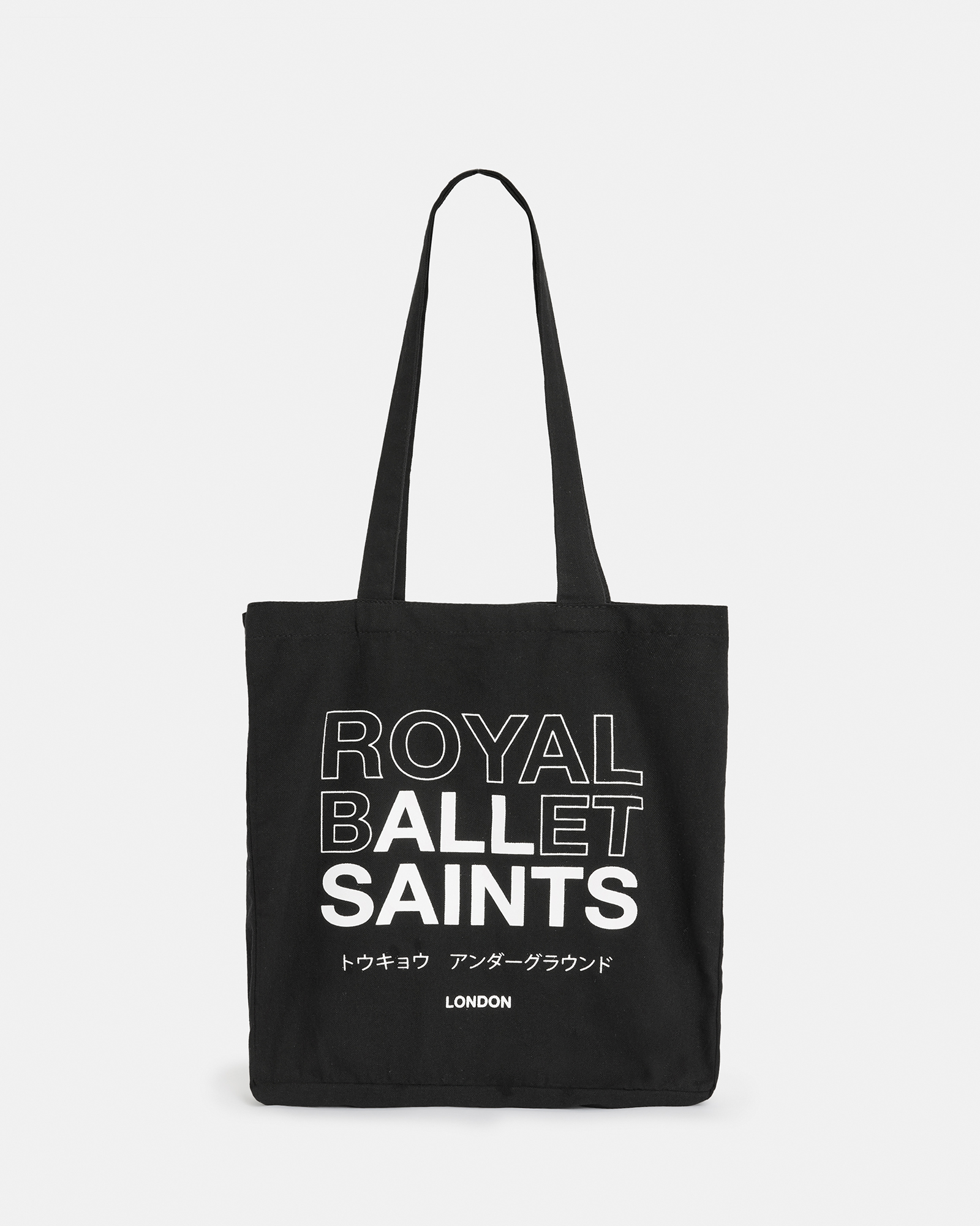 AllSaints Royal Ballet Charity Printed Tote Bag