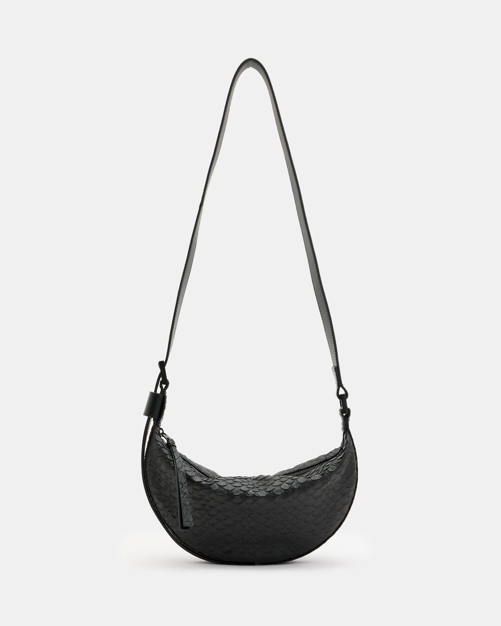 All saints snakeskin bag sale