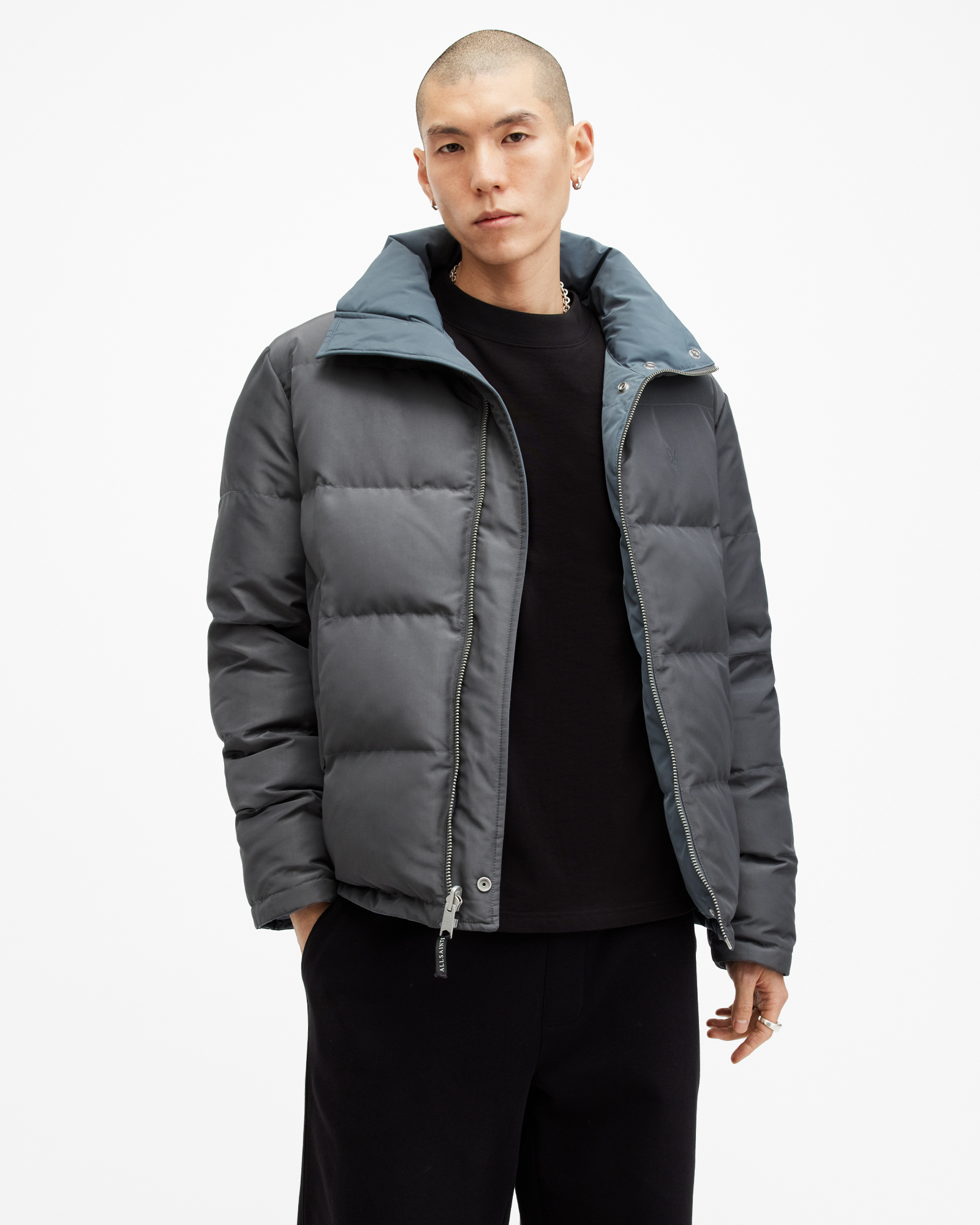 ALL SAINTS sold Down Puffer Jacket