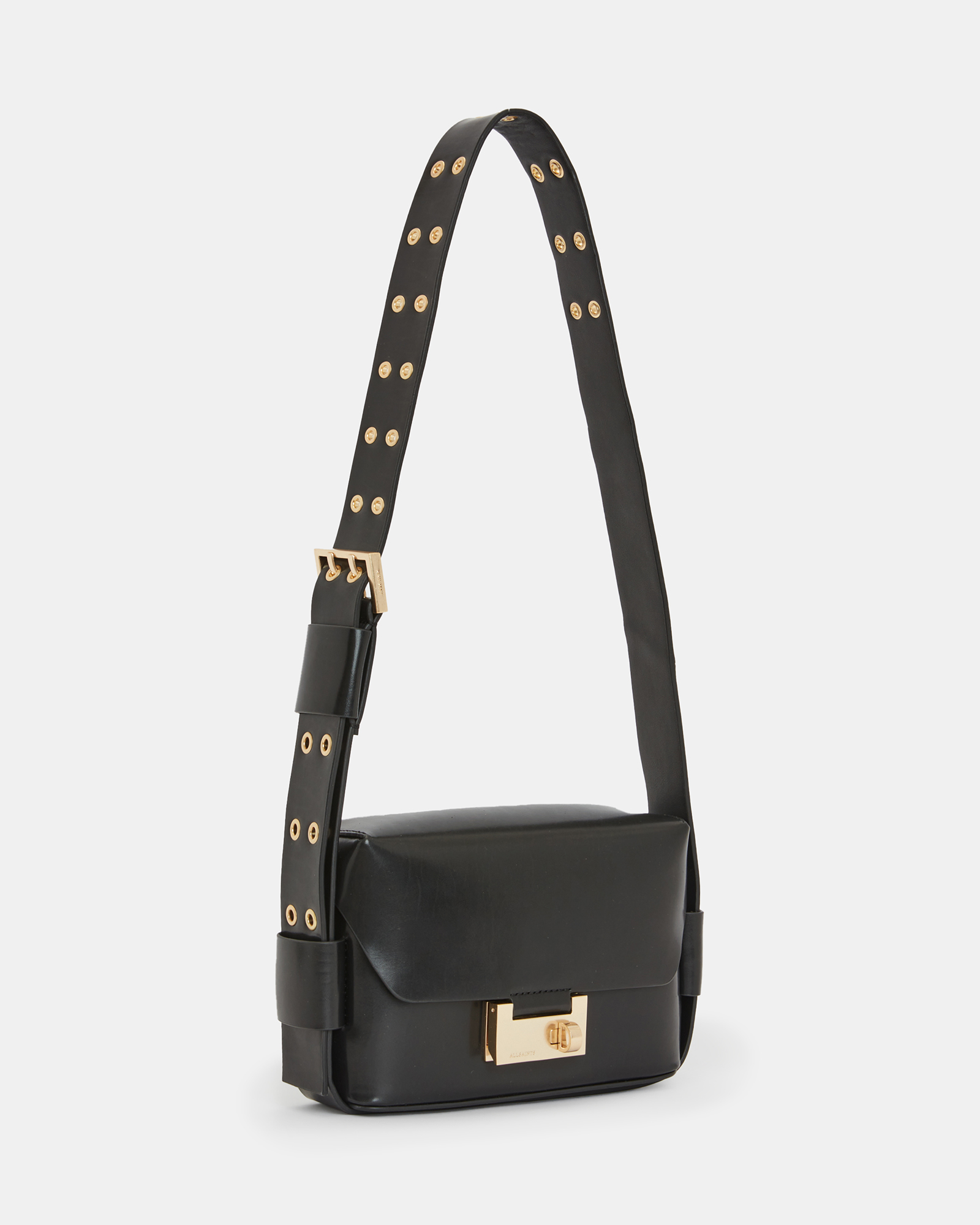 AllSaints Francoise Crossbody Bag - ShopStyle