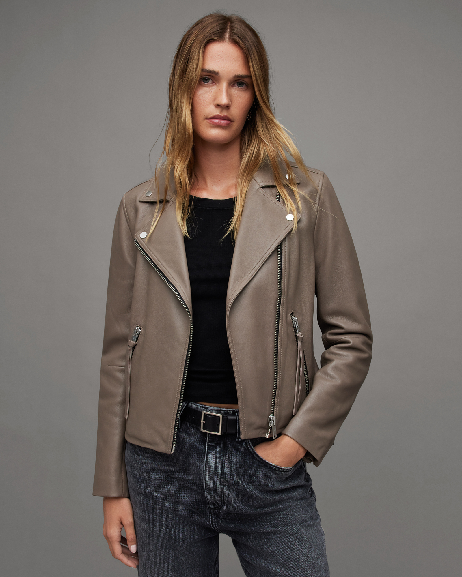 Dalby leather jacket hot sale all saints