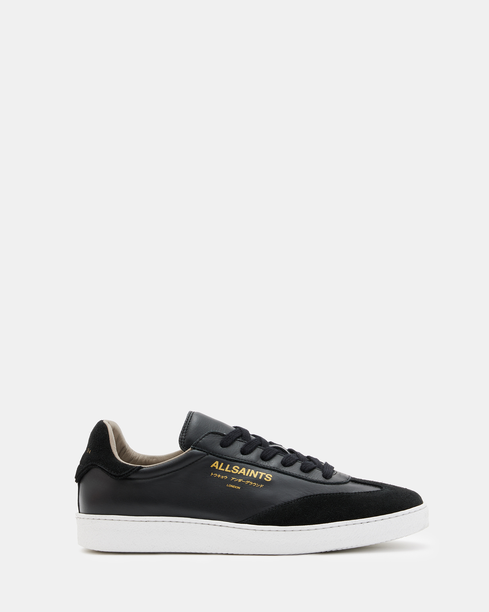 Thelma Leather Low Top Sneakers