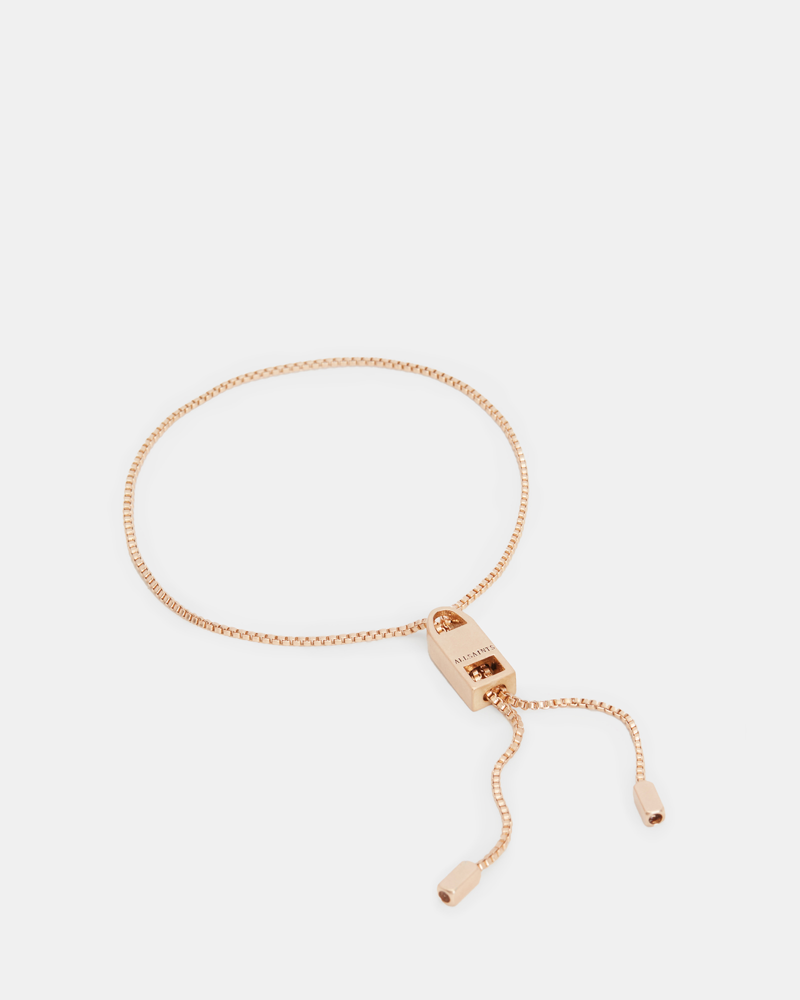 Zosia Chain Gold-Tone Bracelet WARM BRASS | ALLSAINTS US