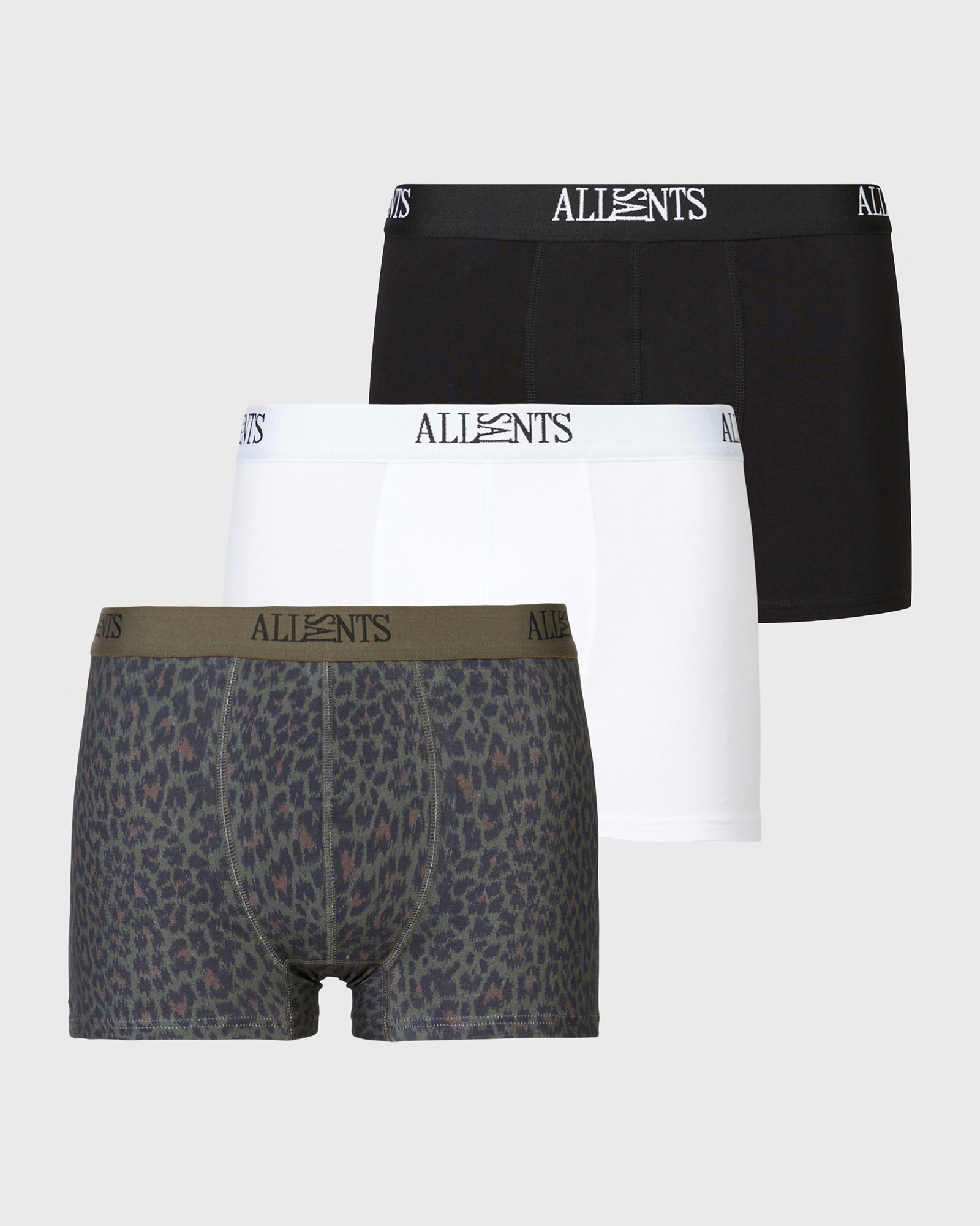 Calvin Klein Elements Trunks 3PK US Sizes: S-XL